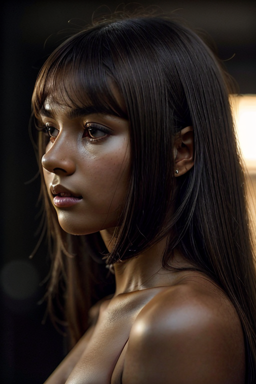 how to make dark aesthetic pictures